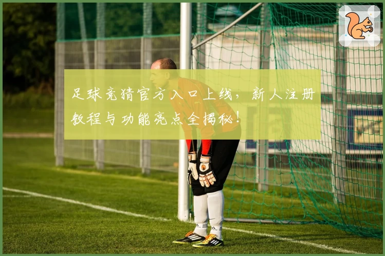 足球竞猜官方入口上线，新人注册教程与功能亮点全揭秘！