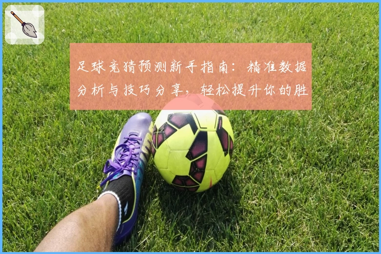足球竞猜预测新手指南:精准数据分析与技巧分享,轻松提升你的胜率