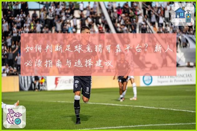 如何判断足球竞猜可靠平台？新人必读指南与选择建议