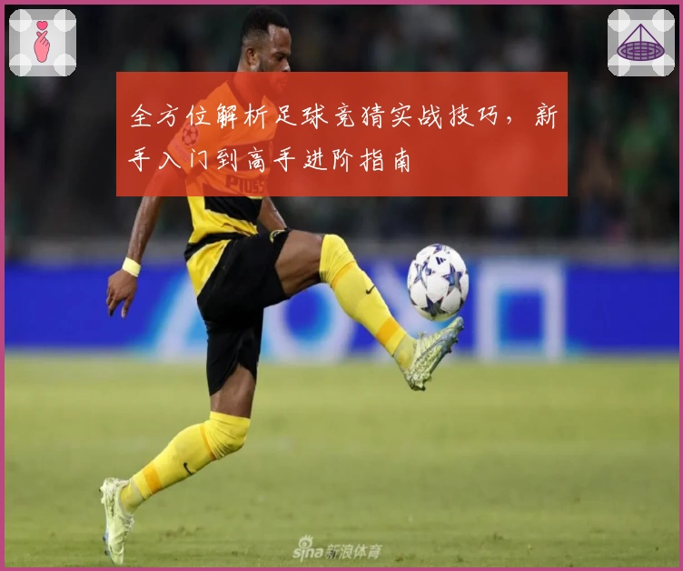 全方位解析足球竞猜实战技巧,新手入门到高手进阶指南